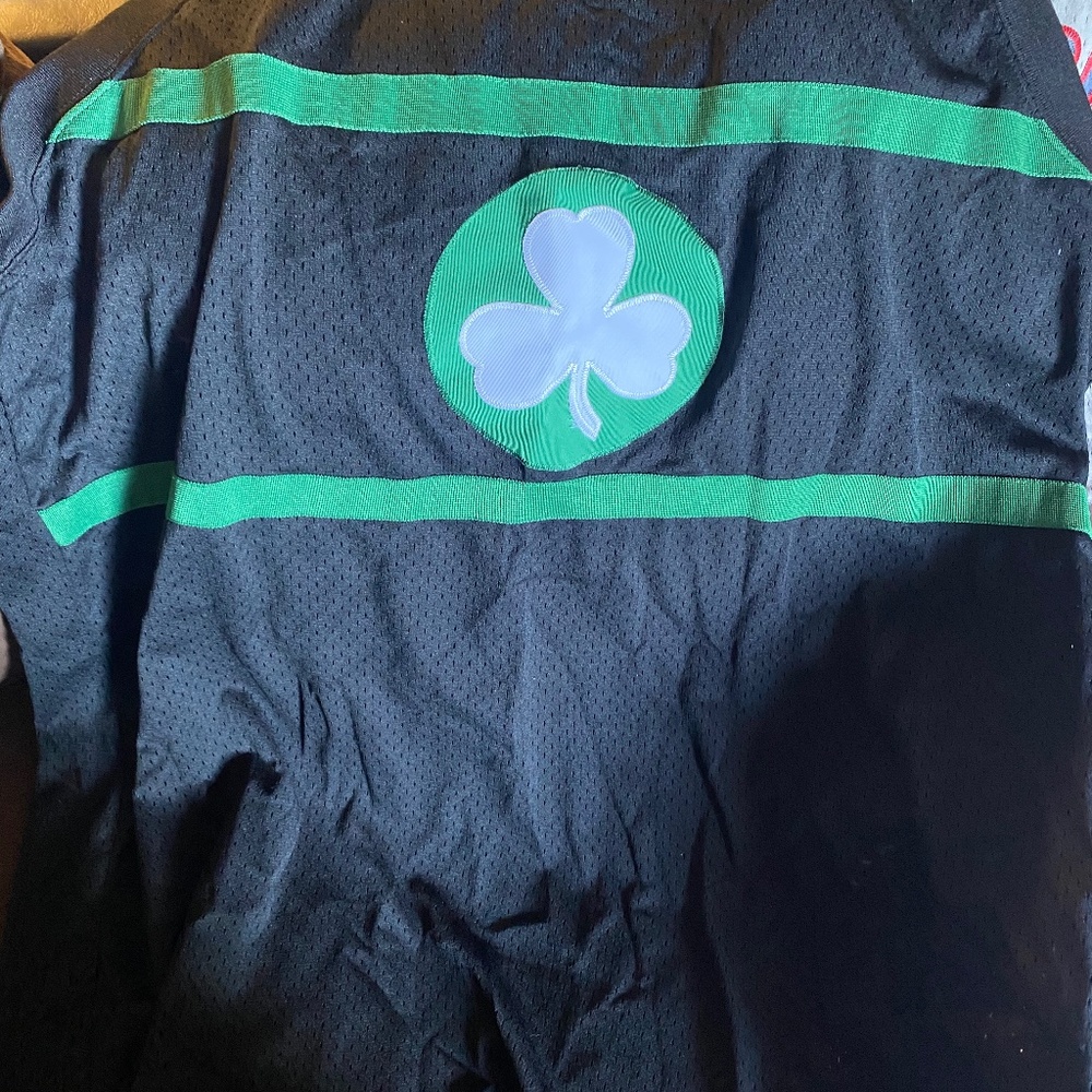 Boston Celtics Paul Pierce Classic NBA gear